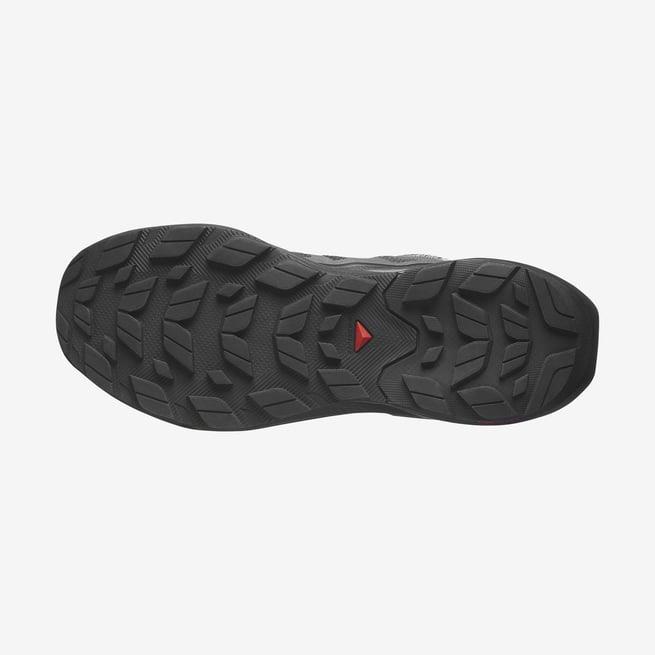 Salomon 474561 Elixir Activ GTX Phantom/Black/Magnet Erkek Outdoor Ayakkabı