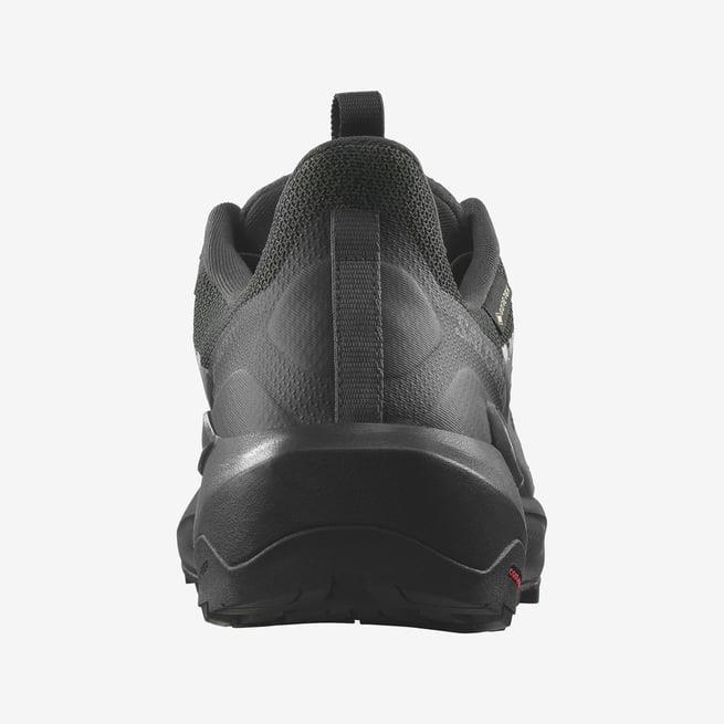 Salomon 474561 Elixir Activ GTX Phantom/Black/Magnet Erkek Outdoor Ayakkabı