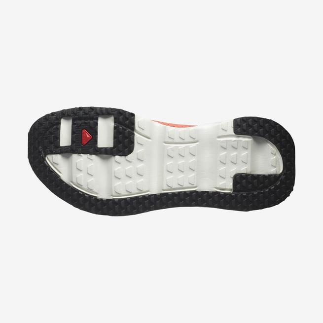 Salomon 474696 Reelax Slide 6.0 W Fresh Salmon/Vanilla Ice/Sunny Lime Kadın Terlik
