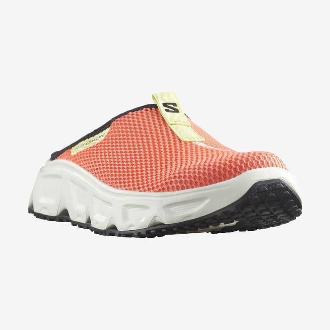 Salomon 474696 Reelax Slide 6.0 W Fresh Salmon/Vanilla Ice/Sunny Lime Kadın Terlik