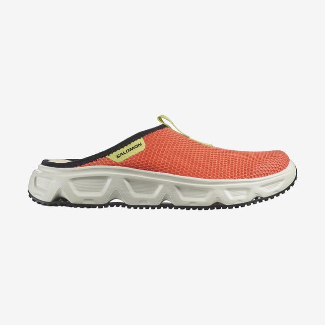 Salomon 474696 Reelax Slide 6.0 W Fresh Salmon/Vanilla Ice/Sunny Lime Kadın Terlik