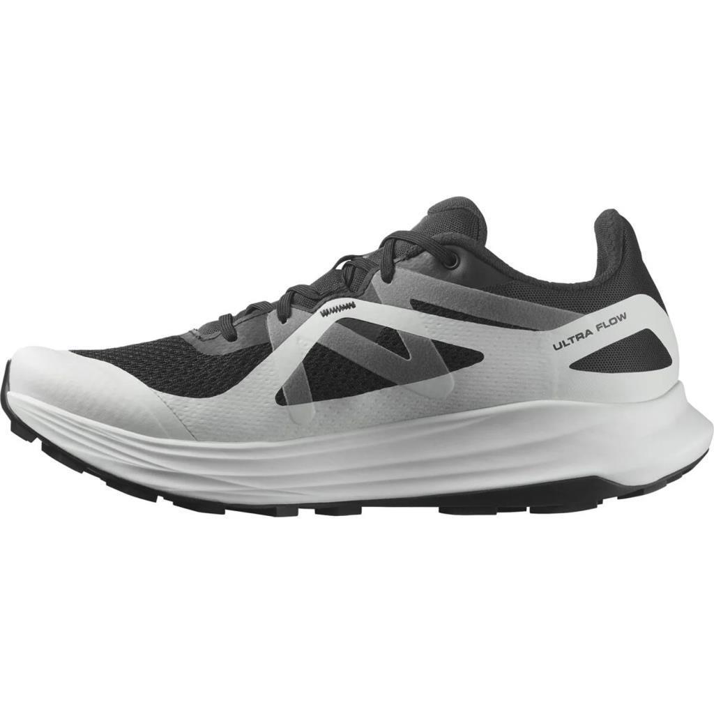 Salomon 475253 Ultra Flow Black/Glacier Gray/Quiet Shade Erkek Outdoor Ayakkabı