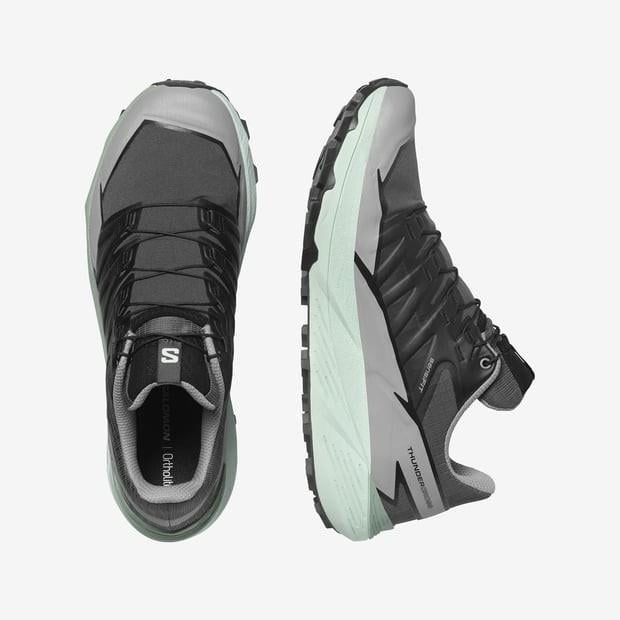 Salomon 475608 Thundercross Asphalt/Sharkskin/Spray Erkek Outdoor Ayakkabı
