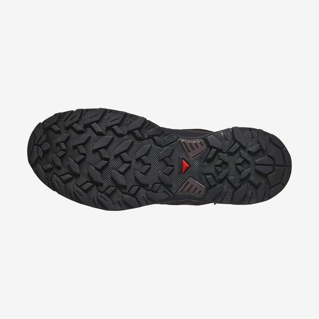 Salomon 475712 X Ultra 360 LTR GTX Dark Earth/Delicioso/Sharkskin Erkek Outdoor Ayakkabı