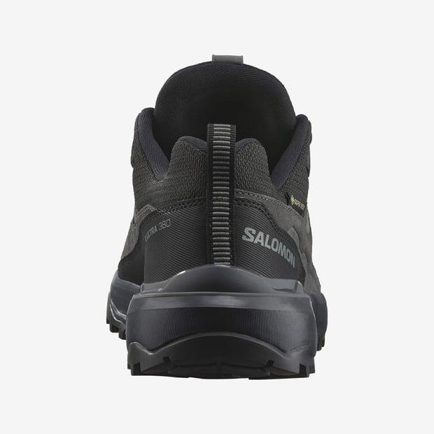 Salomon 475714 X Ultra 360 LTR GTX Sharkskin/Castlerock/Kelp Erkek Outdoor Ayakkabı