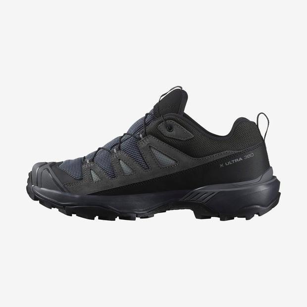 Salomon 475714 X Ultra 360 LTR GTX Sharkskin/Castlerock/Kelp Erkek Outdoor Ayakkabı
