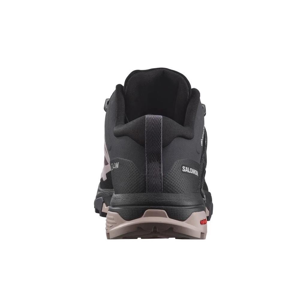 Salomon 476853 X Ultra 4 GTX W Shark/Nine Iron/Cloud Gray Kadın Outdoor Ayakkabı