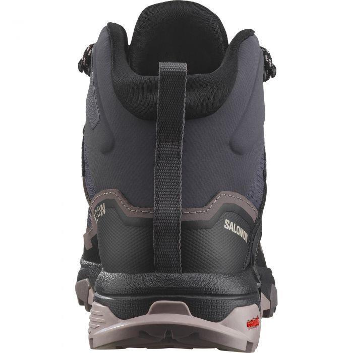 Salomon 476855 X Ultra 4 Mid GTX W Nine Iron/Shark/Cloud Gray Kadın Outdoor Ayakkabı
