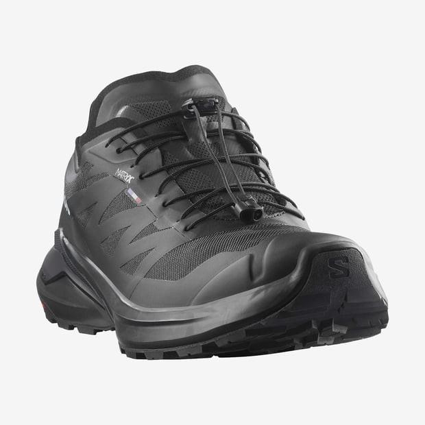 Salomon 477019 Xa Meta Made in France Black/Black/Black Erkek Outdoor Ayakkabı