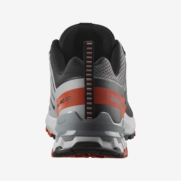 Salomon 477476 Xa Pro 3D V9 CastleRock/Black/Burnt Olive Erkek Outdoor Ayakkabı