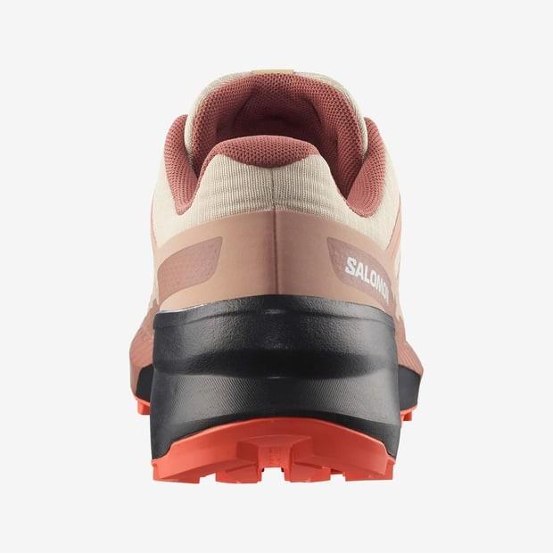 Salomon 477904 Speedcross Peak W Tender Peach/Burlwood/Fusion Coral Kadın Outdoor Ayakkabı