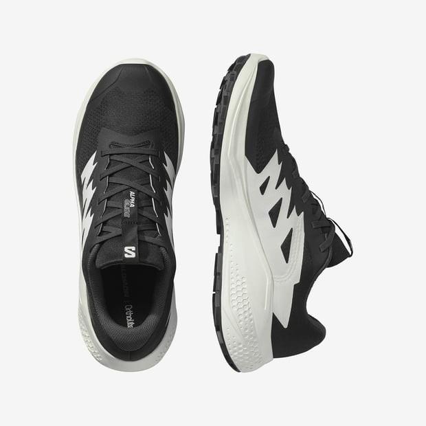 Salomon 478010 Alphaglide Black/Phantom/Icicle Erkek Outdoor Ayakkabı