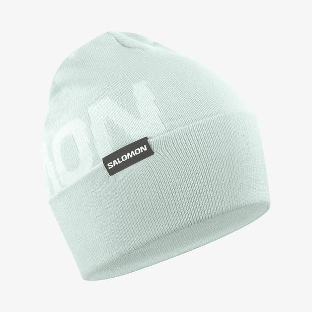 Salomon LC2366300 Hermitage Beanie Misty Blue Bere