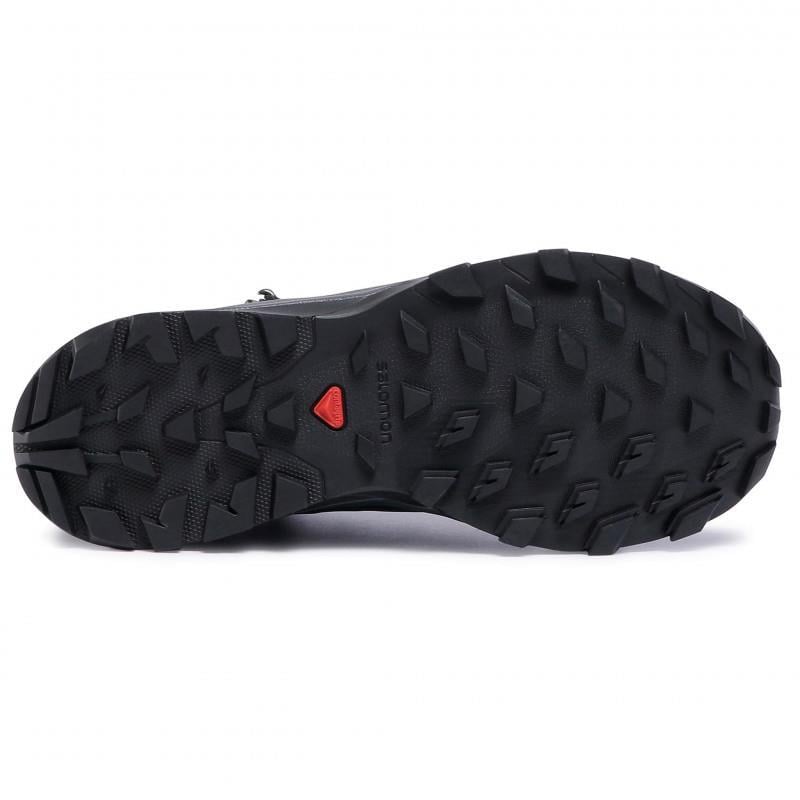 Salomon Outsnap CSWP W 411101 Black Ebony/Black Kadın Bot
