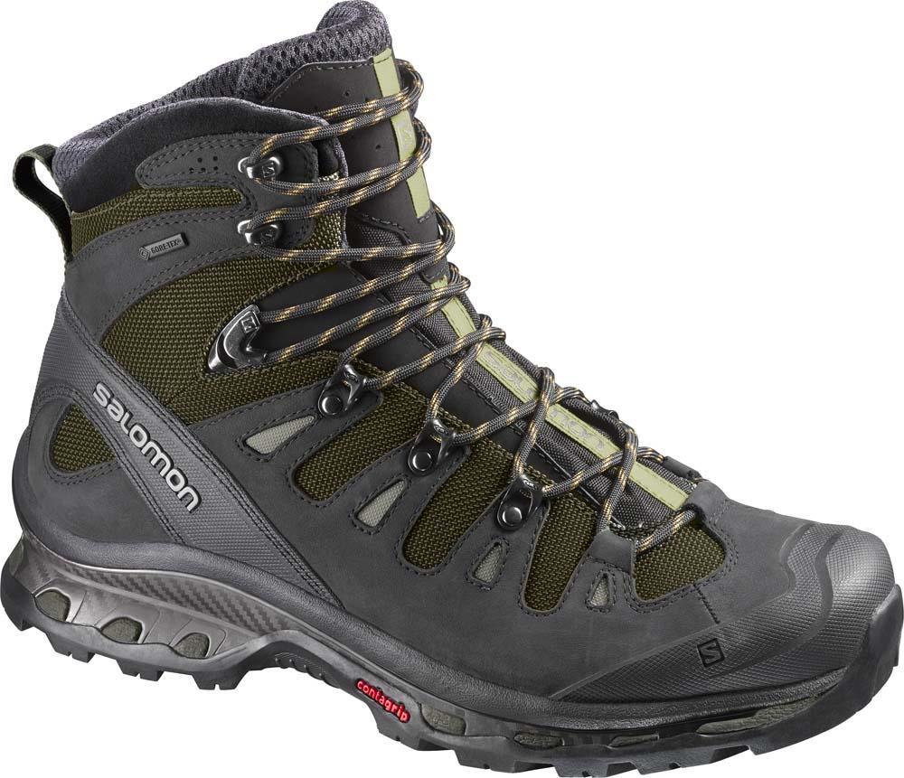 Salomon Quest 4D 2 Gtx Iguana Green Erkek Outdoor Bot