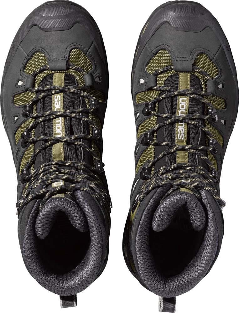 Salomon Quest 4D 2 Gtx Iguana Green Erkek Outdoor Bot