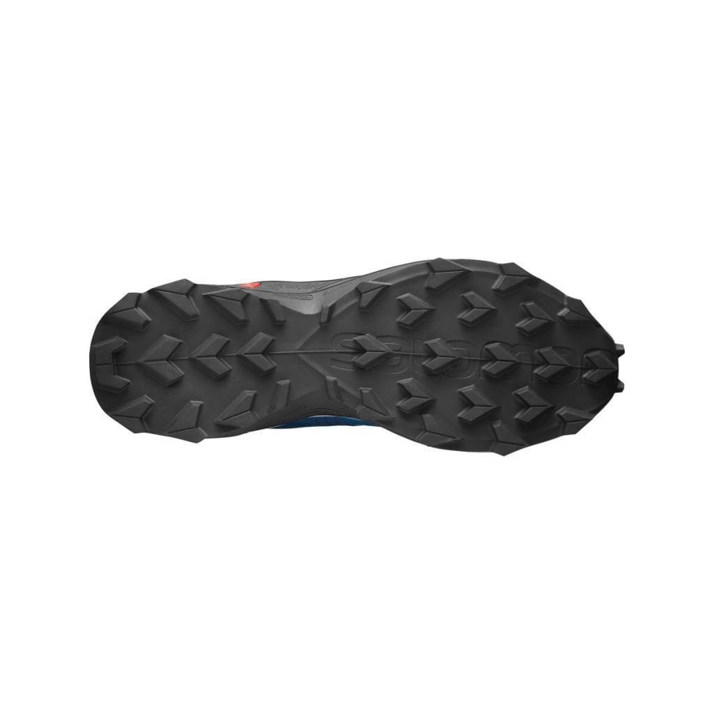 Salomon Supercross 409303 Poseidon/Pearl BlueBlack Erkek Outdoor Ayakkabı