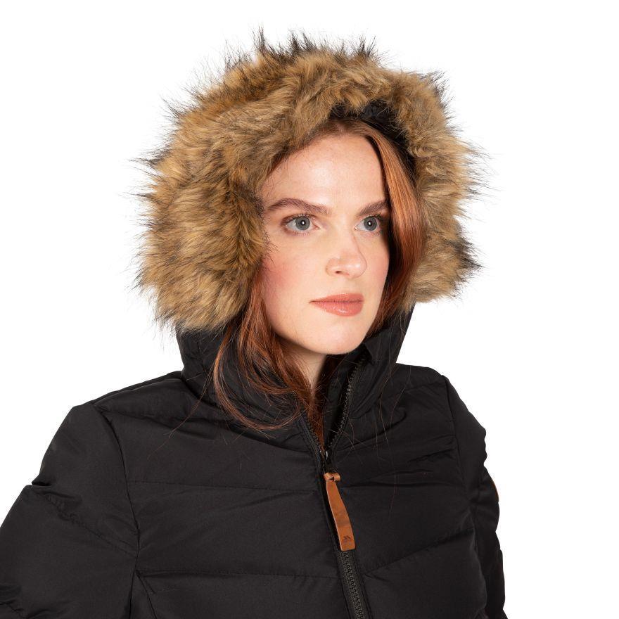 Trespass FAJKCATR0008 Audrey Female Casual Jacket Black Kadın Outdoor Ceket