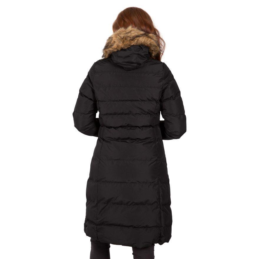 Trespass FAJKCATR0008 Audrey Female Casual Jacket Black Kadın Outdoor Ceket