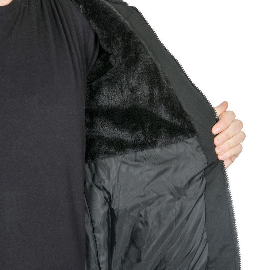 Trespass FAJKRAN20004 Celebrity Female JKT TP50 Black Kadın Outdoor Ceket