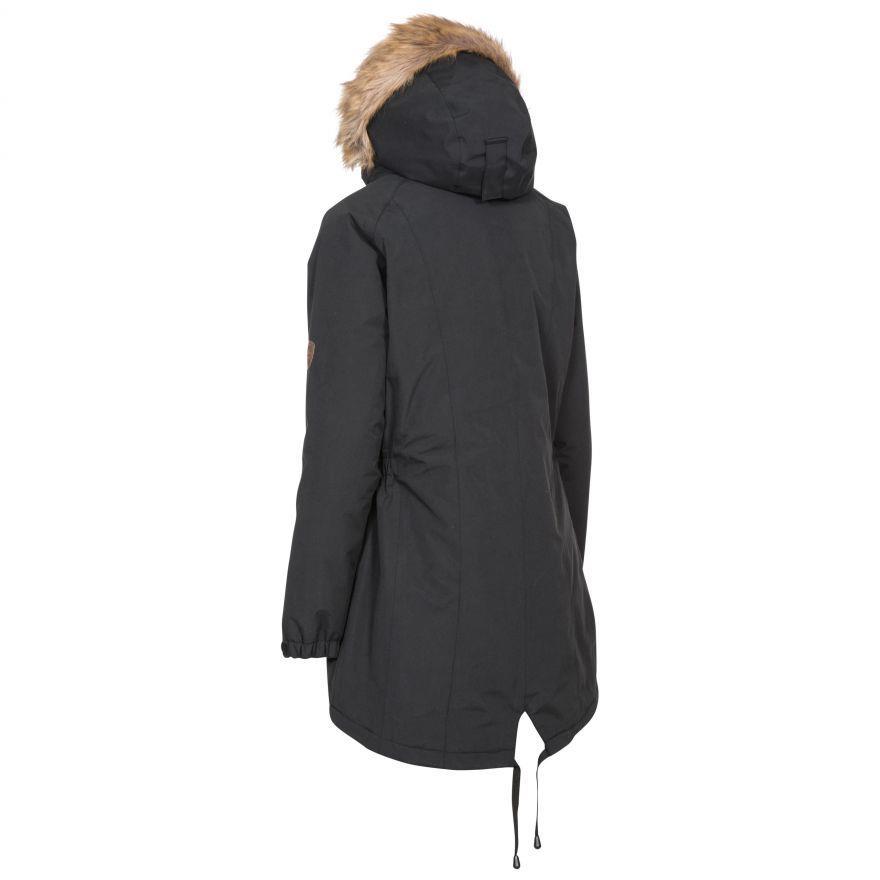 Trespass FAJKRAN20004 Celebrity Female JKT TP50 Black Kadın Outdoor Ceket