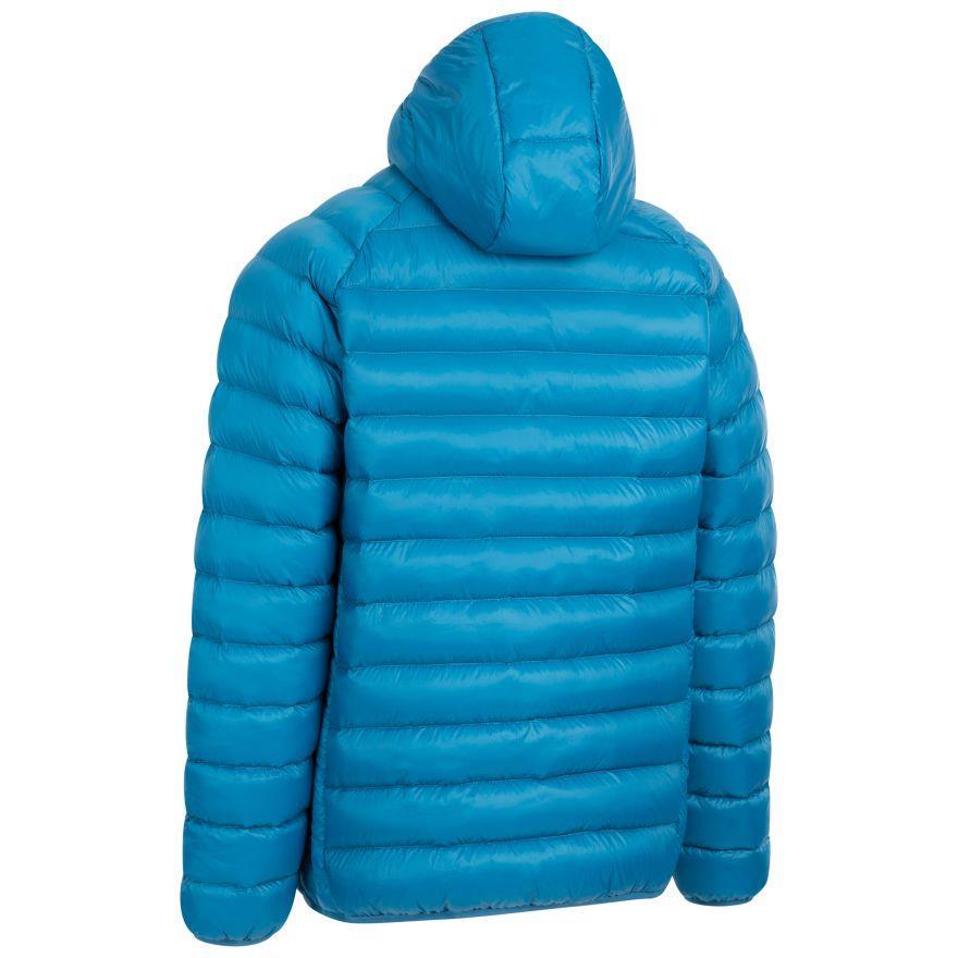 Trespass MACLCATR0001 Bosten Male Casual Jacket Bondi Blue Erkek Outdoor Ceket