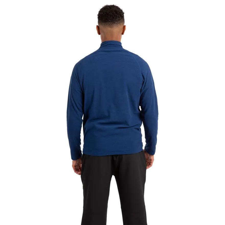 Trespass MAFLMFN20001 KEYNOTE - MALE FLEECE AT100 Dark Navy Erkek Polar