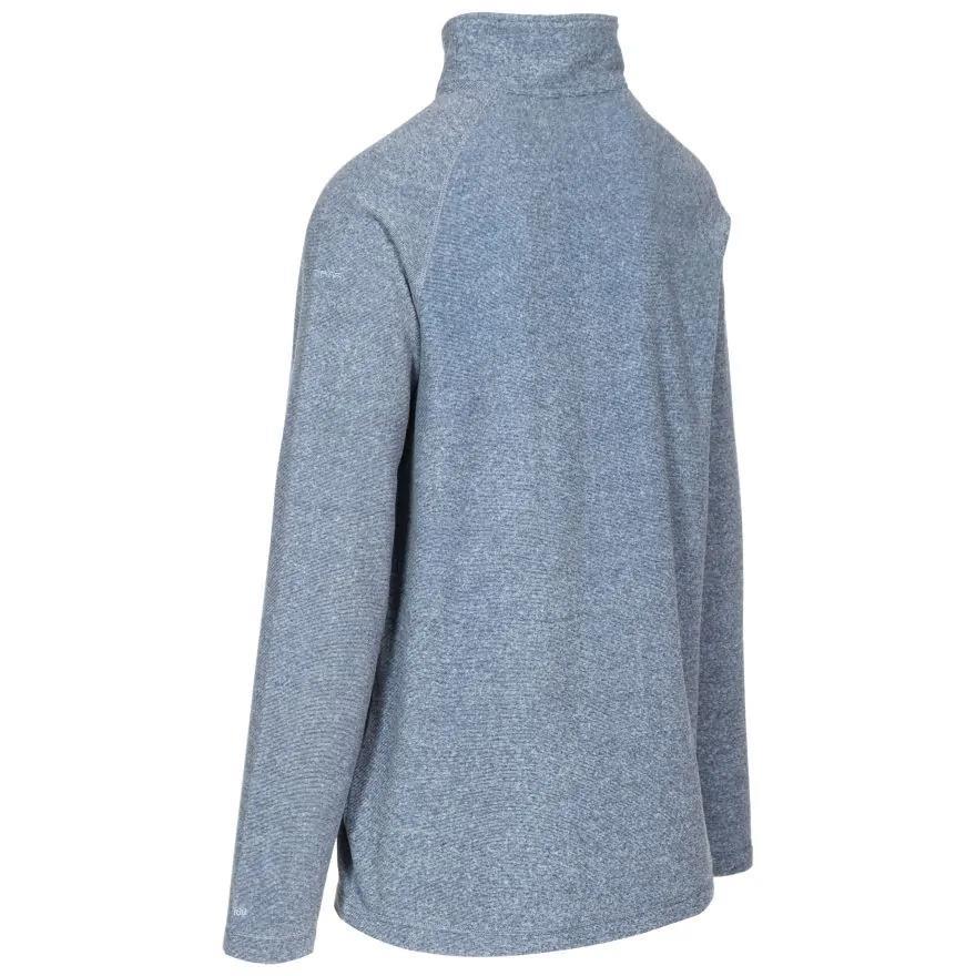 Trespass MAFLMFN20001 KEYNOTE - MALE FLEECE AT100 Navy Erkek Polar