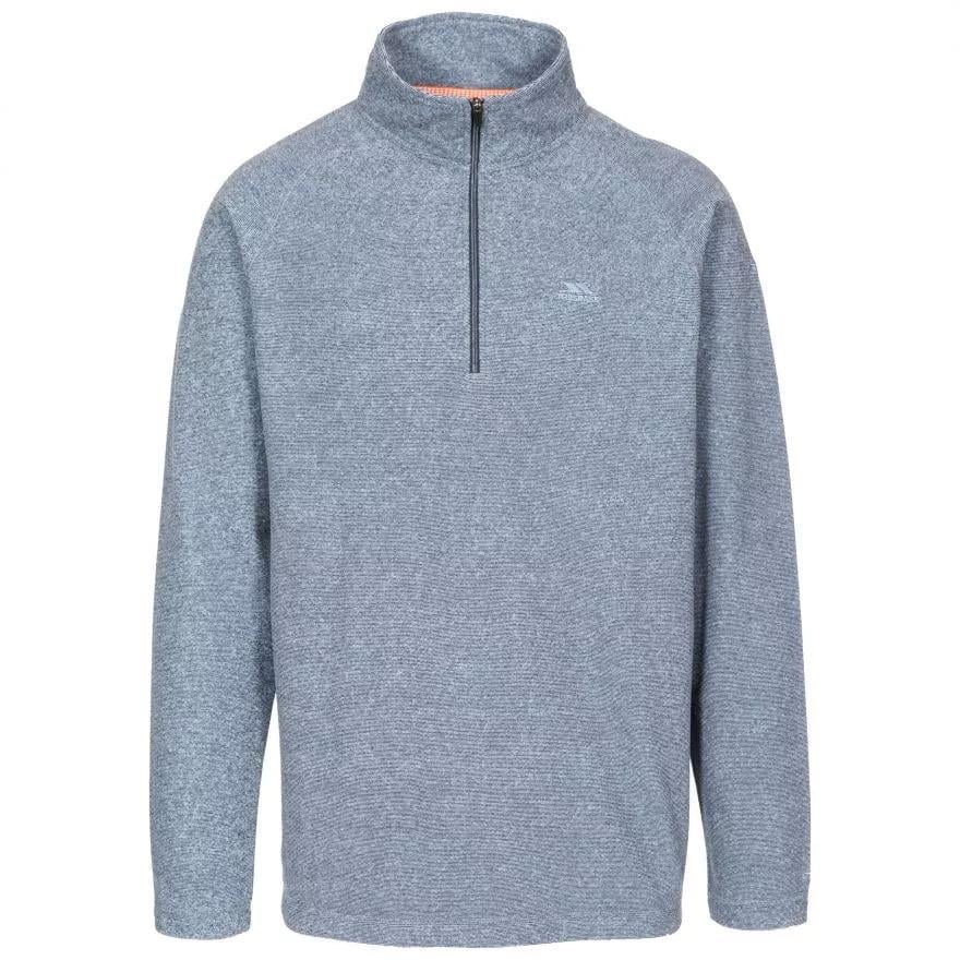 Trespass MAFLMFN20001 KEYNOTE - MALE FLEECE AT100 Navy Erkek Polar