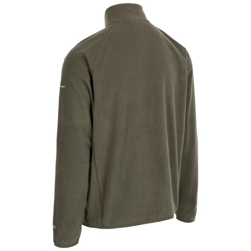 Trespass MAFLMFTR0004 Faxfleet Male Fleece AT100 Ivy Erkek Outdoor Polar