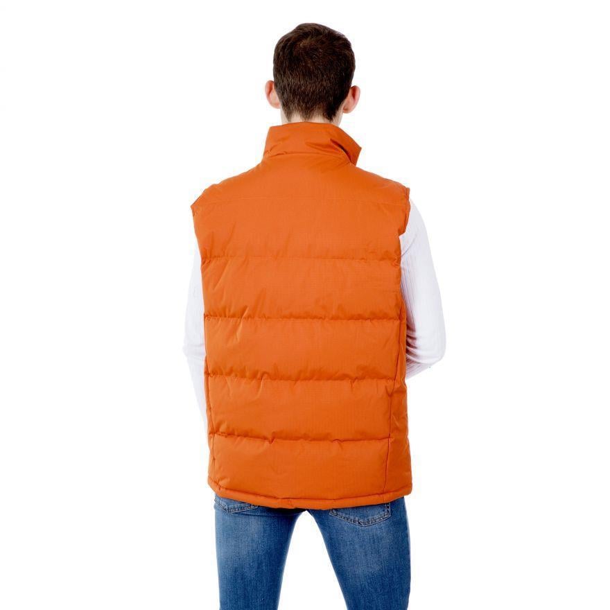 Trespass MAJKGIK10003 Clasp Male Padded Gilet Burnt Orange Erkek Outdoor Yelek