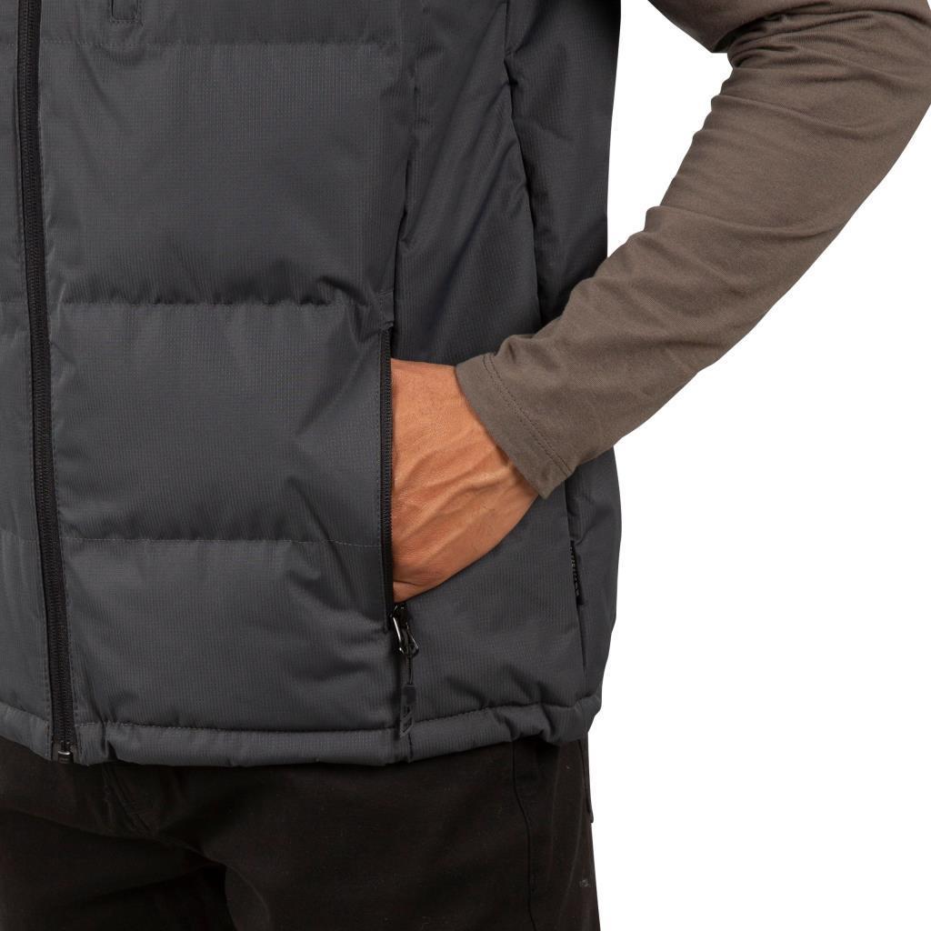 Trespass MAJKGIK10003 Clasp Male Padded Flint Erkek Outdoor Yelek