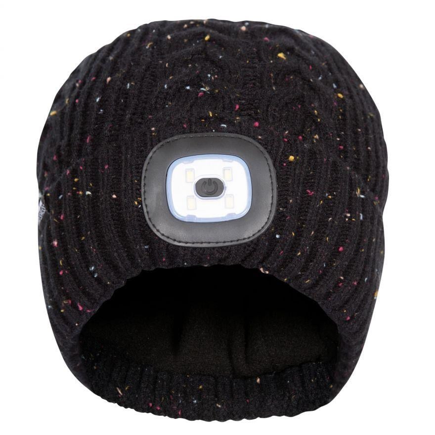 Trespass UAHSHATR0005 Dazzle Rechargable Led Beanie Erkek Led Lambalı Bere