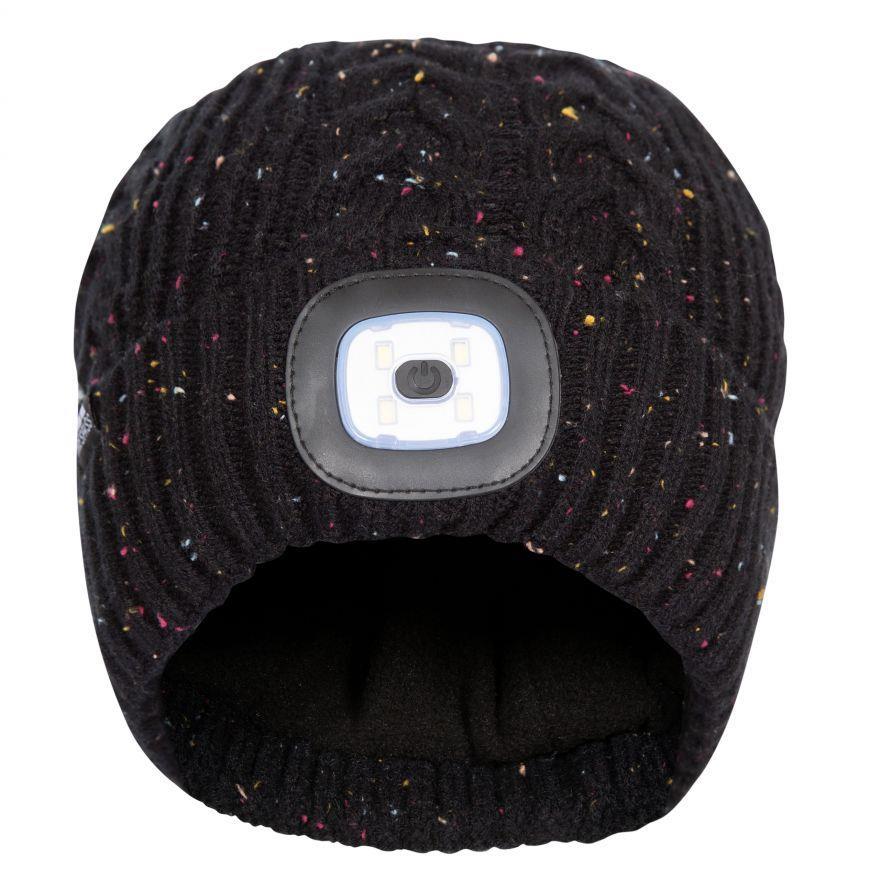 Trespass UAHSHATR0005 Dazzle Rechargable Led Beanie Erkek Led Lambalı Bere