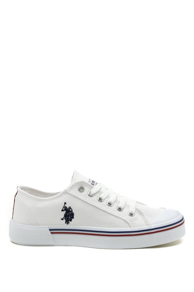 U.S Polo 101087263 Penelope White Kadın Ayakkabı