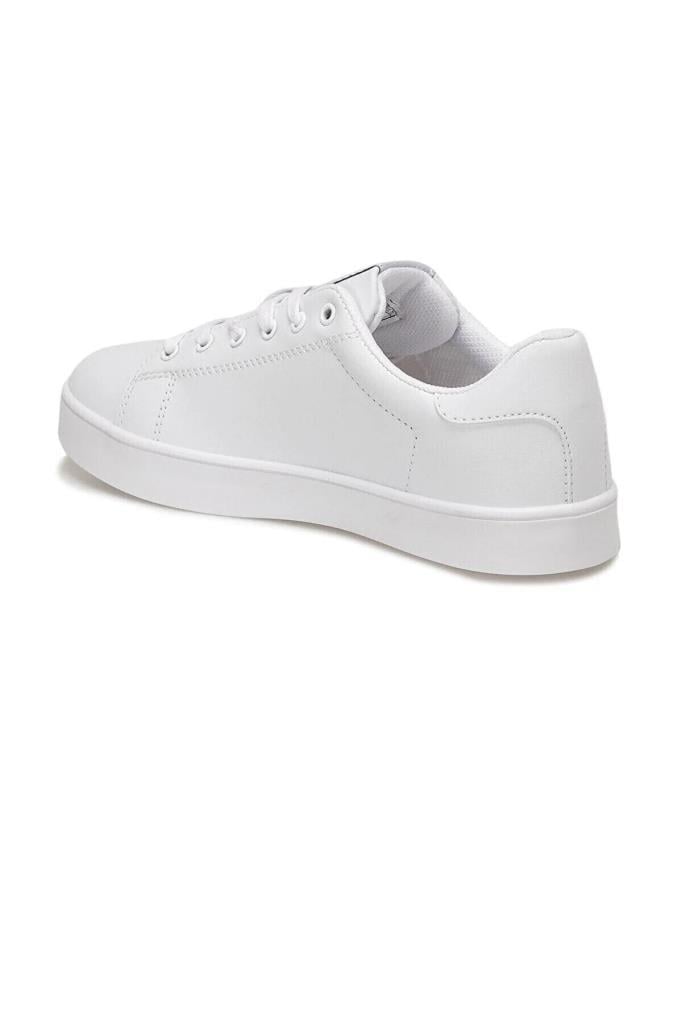 U.S.Polo Flex 3FX 101340963 White Kadın Spor Ayakkabı
