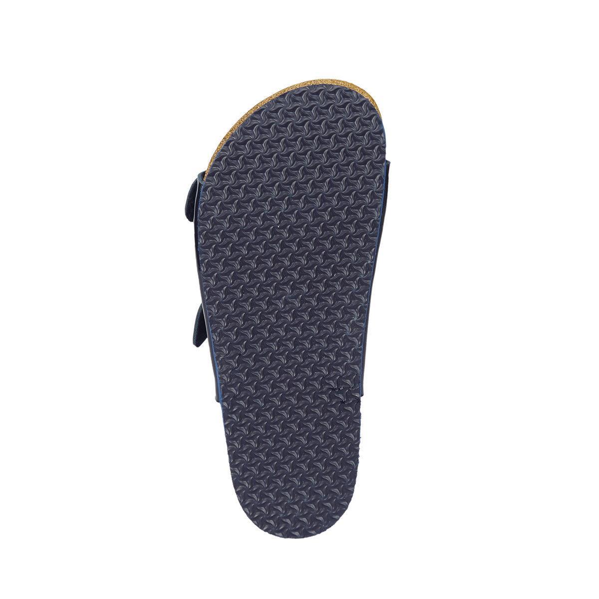 U.S.Polo Mendy100249689 Navy Çift Tokalı Bayan Terlik