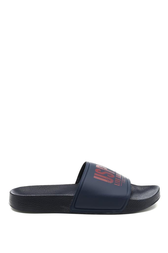 U.S. Polo 101156719 Gusty 2 FX Navy Kadın Terlik