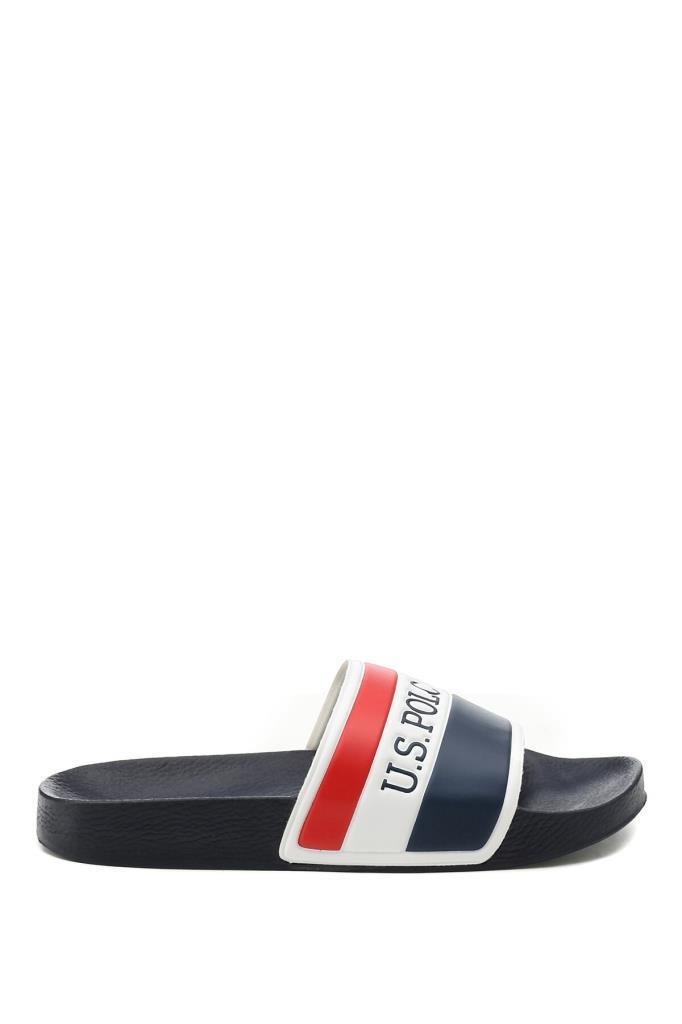 U.S. Polo 101150579 Molly 2 Fx Navy Erkek Terlik