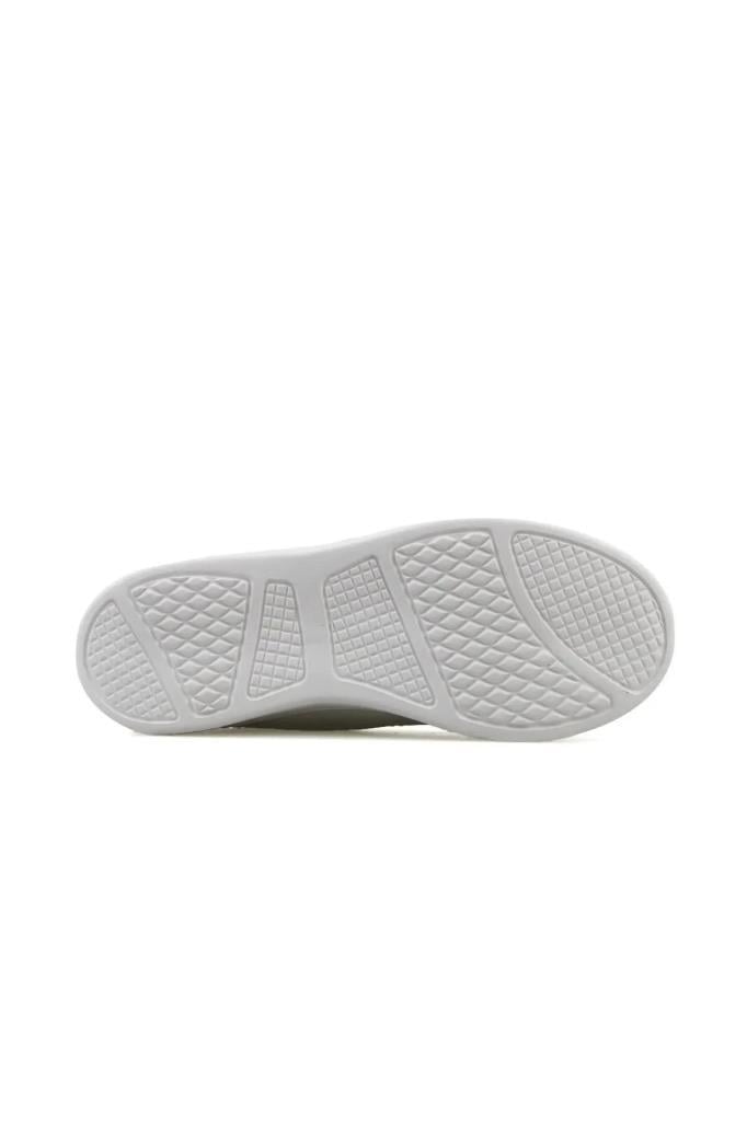 U.S.Polo Exxy 3FX 101340910 White KadınSpor Ayakkabı