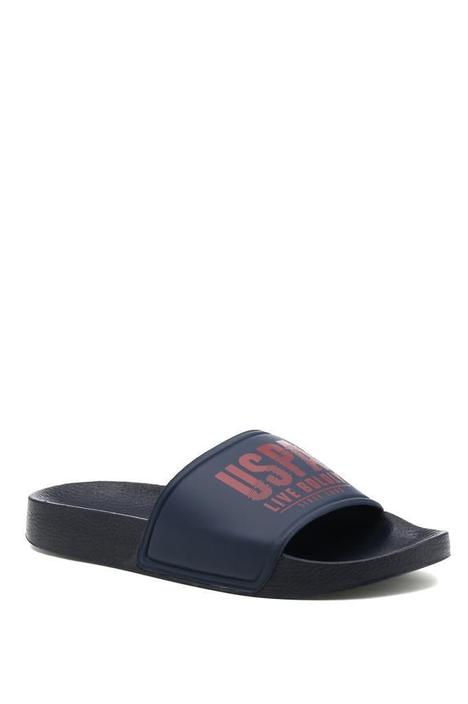 U.S. Polo 101156719 Gusty 2 FX Navy Kadın Terlik
