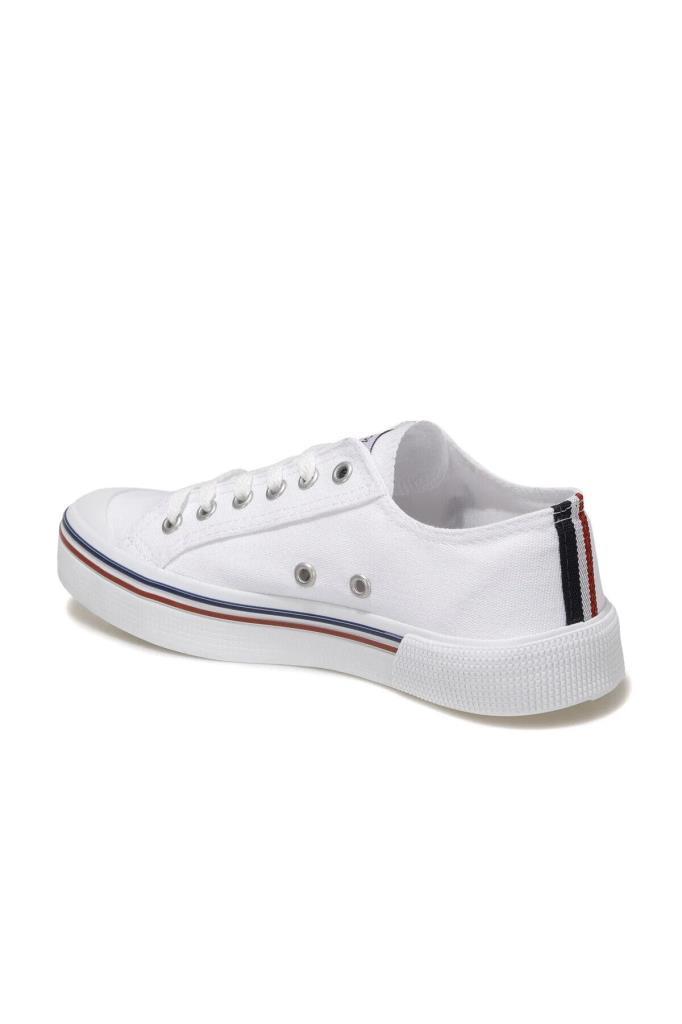 U.S.Polo Penelope 3FX 101341018 White Kadın Spor Ayakkabı