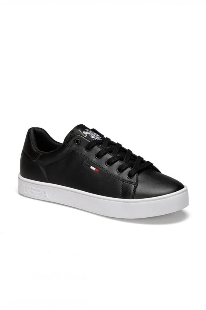 U.S.Polo Flex 3FX 101340964 Black Kadın Spor Ayakkabı
