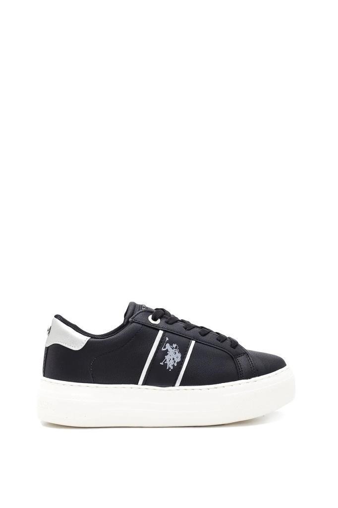 U.S. Polo 101100941 Tamos 2FX Black Kadın Sneaker