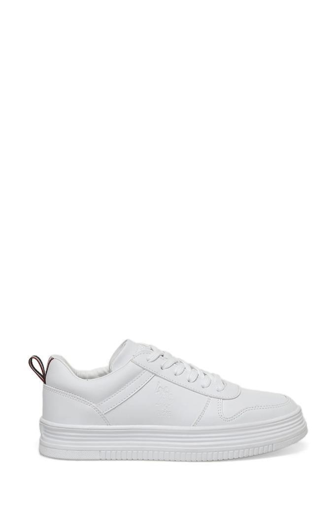 U.S. Polo Assn. 101416461 Suri 3PR White Kadın Sneaker