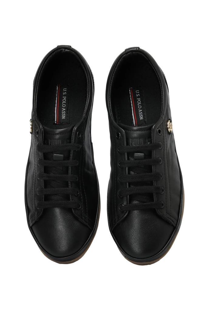 U.S. Polo Assn. 101397737 Jojo 3PR Black Kadın Sneaker