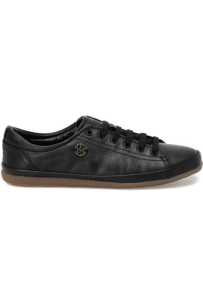U.S. Polo Assn. 101340971 Jojo 3Fx Black Kadın Spor Ayakkabı