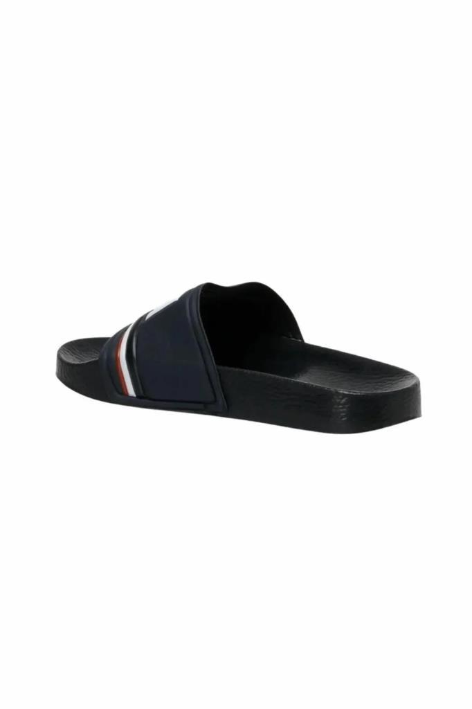 U.S. Polo Assn. 101373077 Alvega 3 FX Black Erkek Terlik