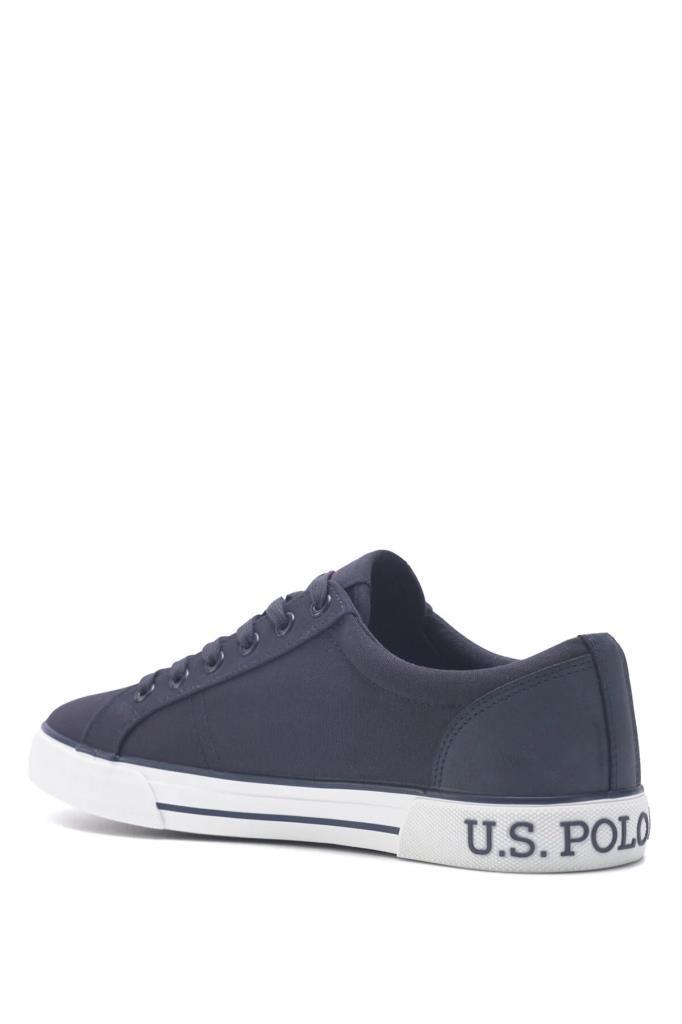 U.S. Polo Assn. 101543631 Teo Tex 4FX Lacivert Erkek Sneaker