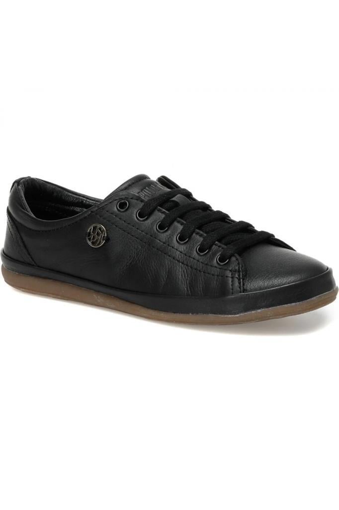 U.S. Polo Assn. 101340971 Jojo 3Fx Black Kadın Spor Ayakkabı